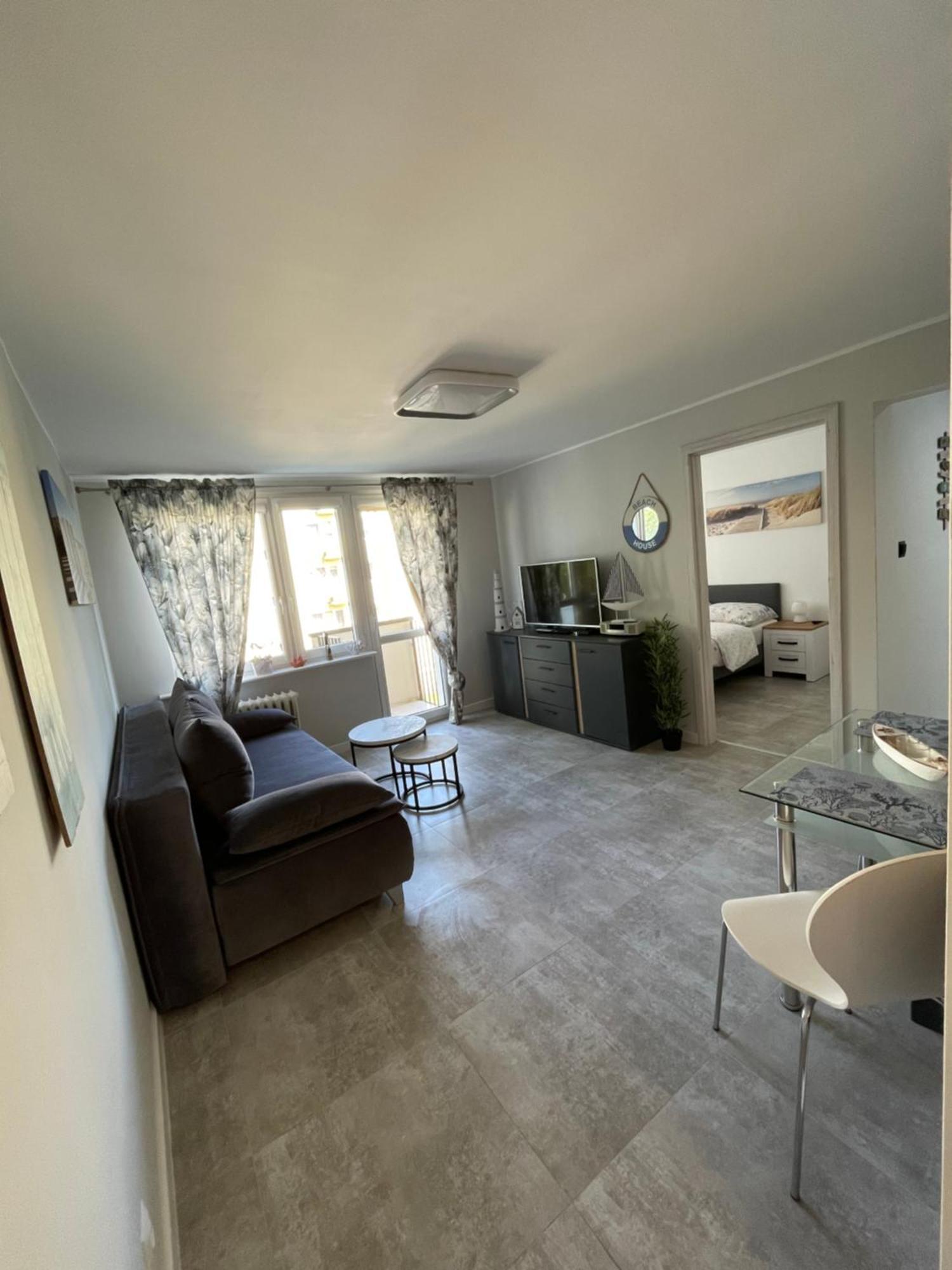 Apartament Slupska أوستكا المظهر الخارجي الصورة